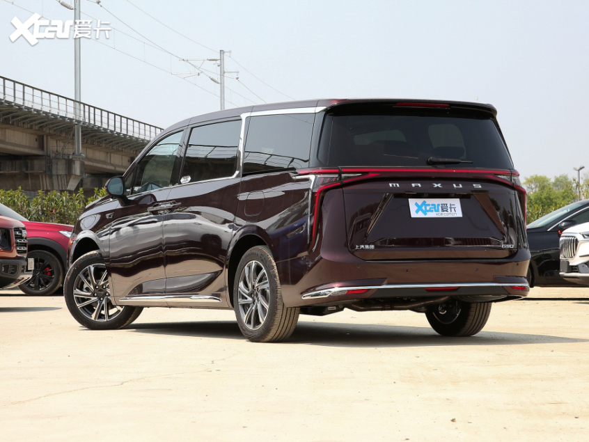 上汽大通2022款上汽大通MAXUS G90 上汽大通2022款上汽大通MAXUS G90