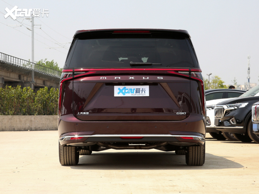 上汽大通2022款上汽大通MAXUS G90 上汽大通2022款上汽大通MAXUS G90