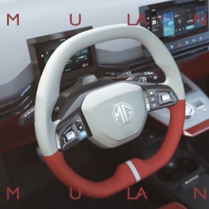 tיCɫ MG MULAN܇̓˽һ