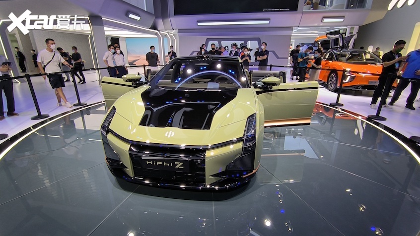 成都車展 成都車展