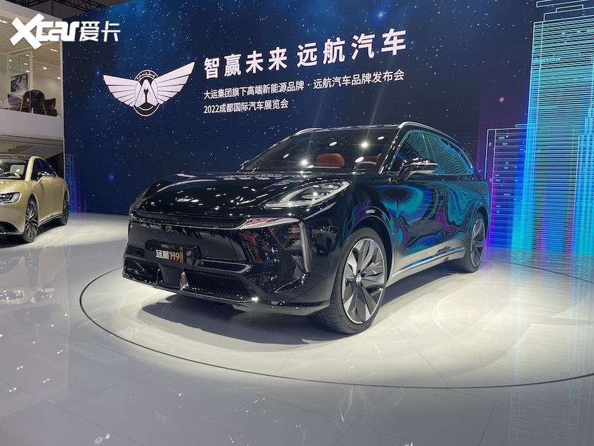 成都車展 成都車展