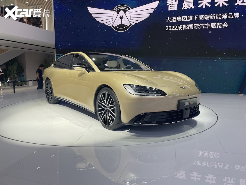 成都車展 成都車展