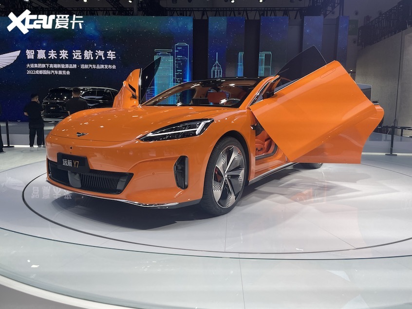成都車展 成都車展