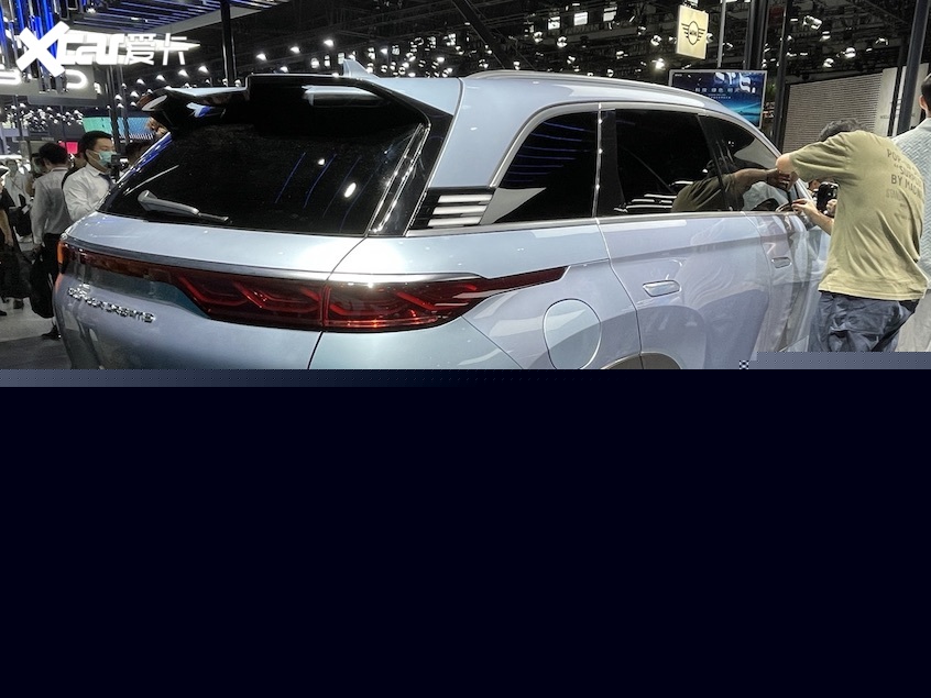 成都車展 成都車展