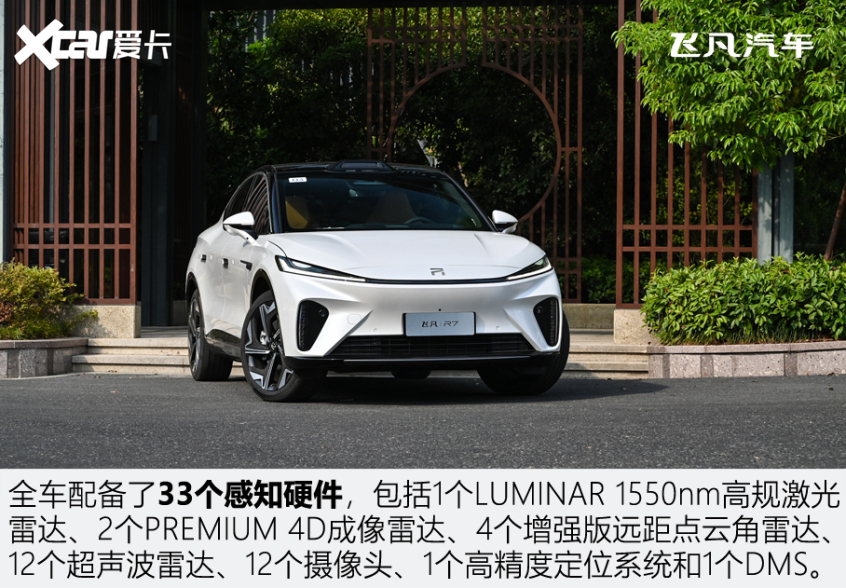 飛凡R7 飛凡R7