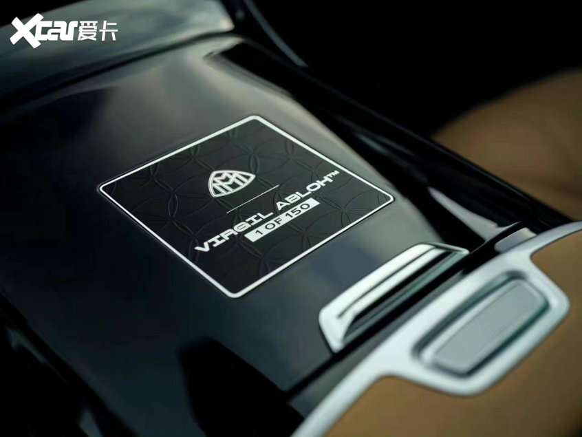 邁巴赫S 680 邁巴赫S 680