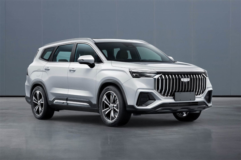 ԽL(bo)D SUV/ȫ^(gun)O(sh)Ӌ(j)