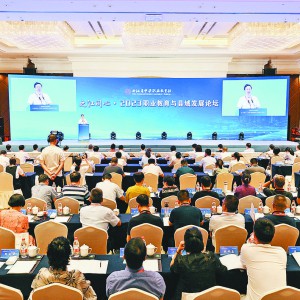 �l(f��)չ�I(y��)���� ���B(y��ng)�����˲� ����֮��ͬ�ġ�2023�I(y��)�����c�h��l(f��)չՓ�����ʷ���